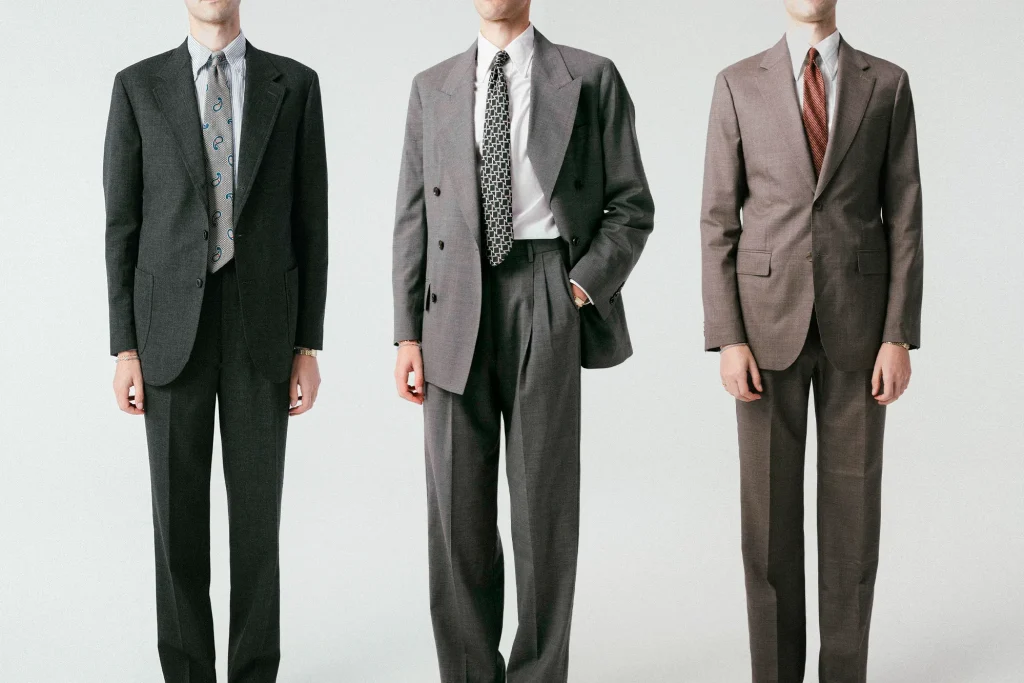 راهنمای انتخاب سایز مناسب در خرید لباس 6 article guide to choosing the clothes right size fit in suits