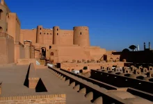 ارگ هرات