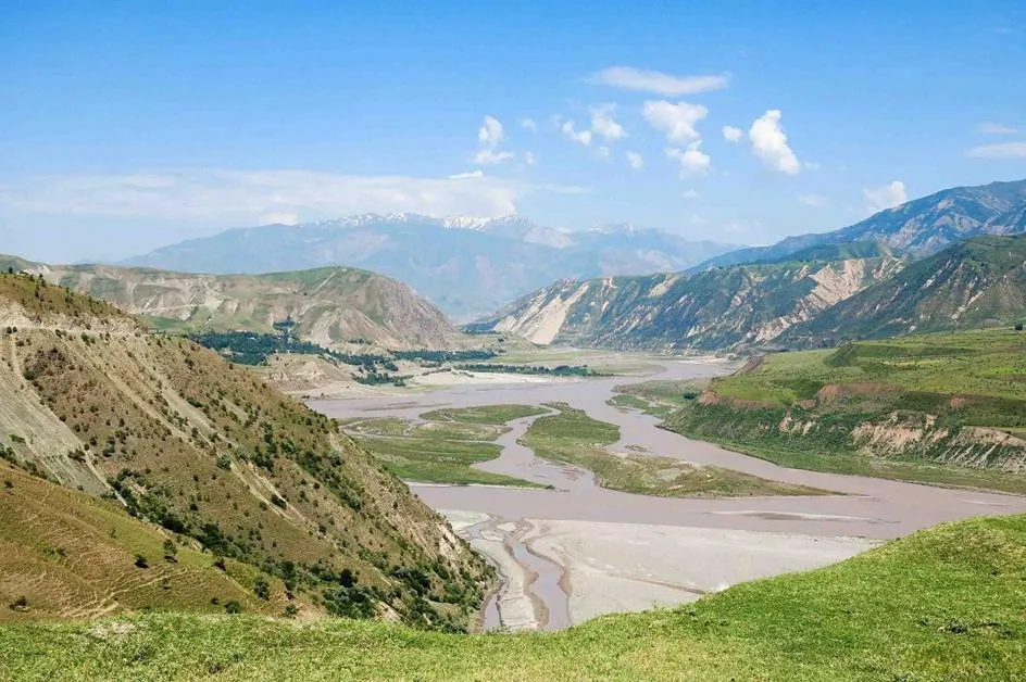 دیدار با جاذبه های گردشگری افغانستان 5 طبیعت دره واخان در بدخشان افغانستان