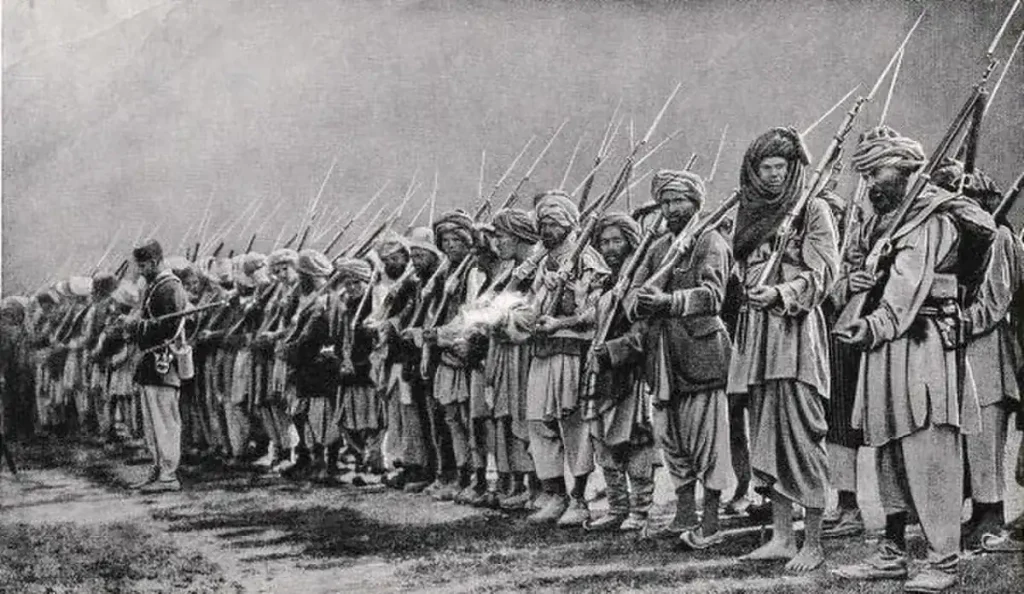 استقلال افغانستان؛ نقطه عطفی که مسیر تاریخ کشور را تغییر داد 3 article afghanistan independence afghan warriors 1922