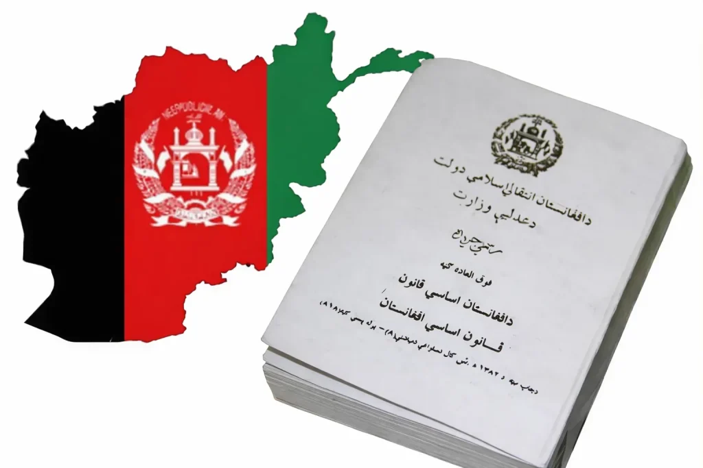 استقلال افغانستان؛ نقطه عطفی که مسیر تاریخ کشور را تغییر داد 5 article afghanistan independence map flag constitution