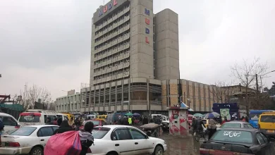 سینما پامیر کابل؛ یادگاری باشکوه از روزهای طلایی هنر افغانستان 4 سینما پامیر کابل از نمای دور