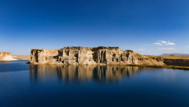 راهنمای جامع بازدید از پارک ملی بند امیر؛ بهشت فیروزهای افغانستان 12 منظره پارک ملی بند امیر افغانستان
