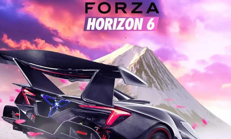 تاریخ عرضه forza horizon 6؛ موتربازی حرفهای 1 فورزا هورایزن