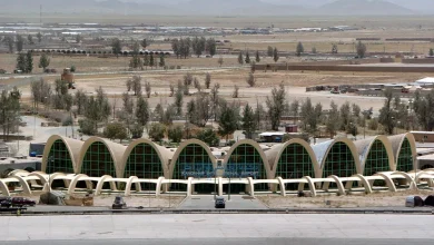 با فرودگاه احمدشاه بابا قندهار بیشتر آشنا شوید! 19 نمای هوایی از فرودگاه احمد شاه بابا قندهار