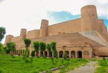 article heray citadel area