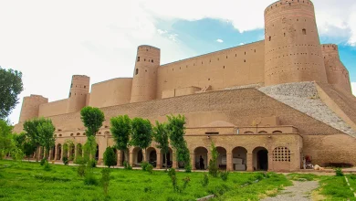 ارگ هرات؛ راهنمای جامع قلعه دوهزارو۳۰۰ساله افغانستان 20 article heray citadel area