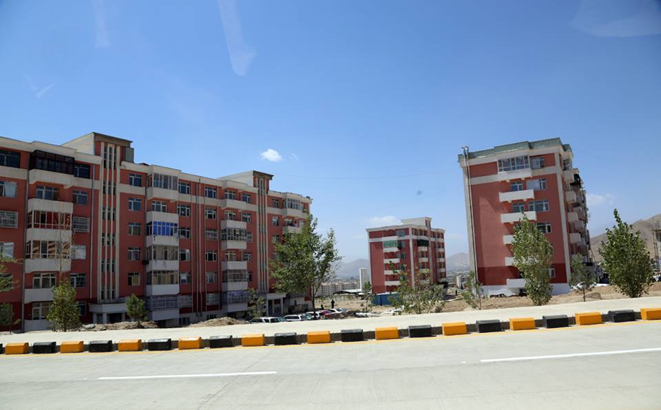 راهنمای جامع لیست ناحیههای شهر کابل 16 article kabul districts list buildings 15