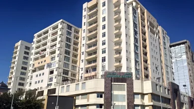 با مرکز تجارتی گلبهار سنتر آشنا شوید! 9 نمای بیرونی مرکز تجارتی گلبهار سنتر کابل