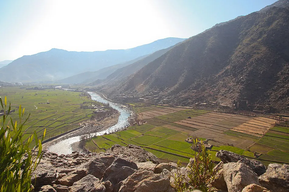 پارک ملی نورستان، طبیعتی بکر در دل کوههای هندوکش 2 طبیعت کوهستانی پارک ملی نورستان