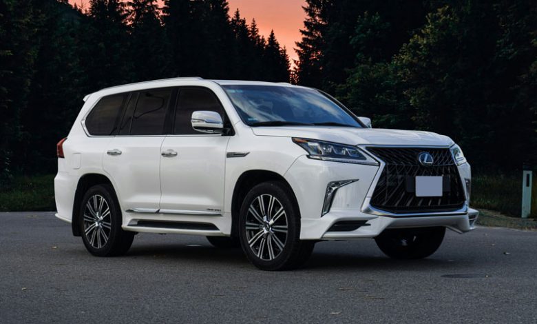 گزارش تازه بازار موتر: لکسس قابلاعتمادترین برند در ۲۰۲۶ 1 lexus suv