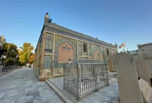 زیارت خرقه مبارک؛ روایت جامهای هبوطکرده از آسمان 54 زیارت خرقه شریف در قندهار