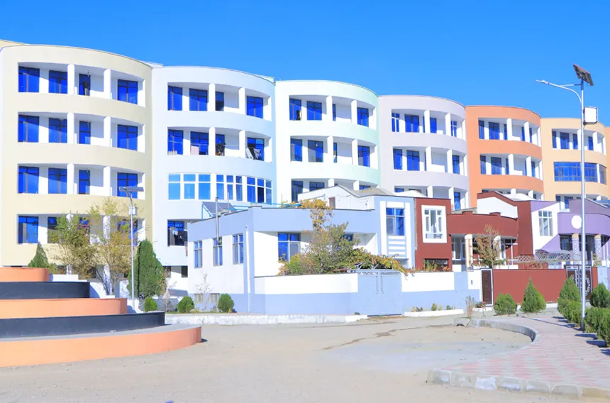 از پروژه کابل جدید چه خبر؟ 2 رندر یک مجتمع مسکونی در پروژه کابل جدید (Kabul new city)