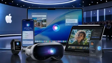 اپل از Siri AI و نسل تازه Apple Intelligence رونمایی کرد 1 اپل از Siri AI و نسل تازه Apple Intelligence رونمایی کرد